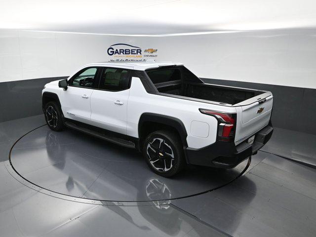 2026 Chevrolet Silverado EV LT