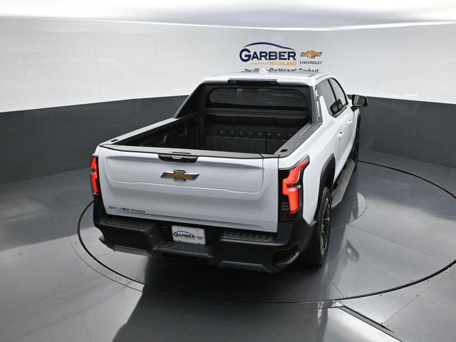 2026 Chevrolet Silverado EV LT