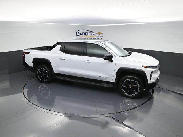2026 Chevrolet Silverado EV LT