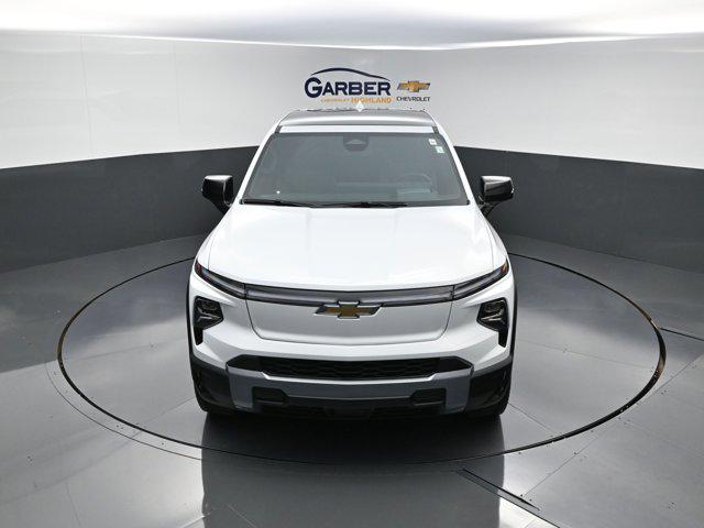 2026 Chevrolet Silverado EV LT