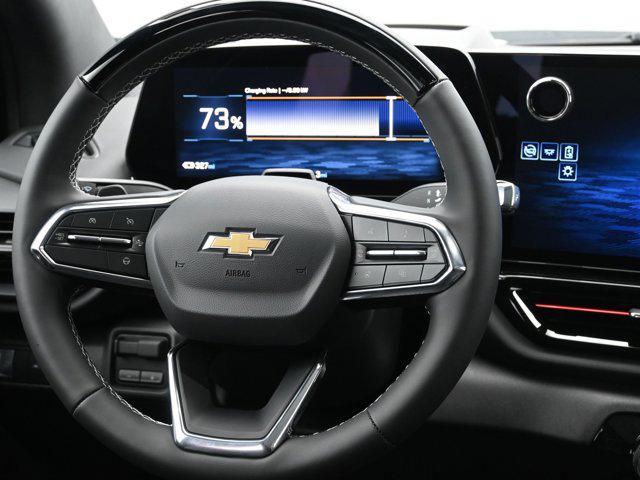 2026 Chevrolet Silverado EV LT