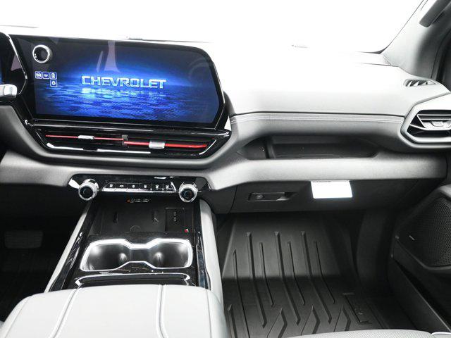 2026 Chevrolet Silverado EV LT