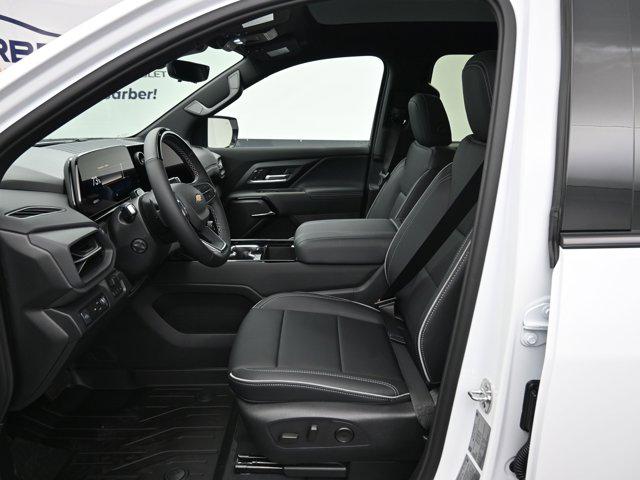 2026 Chevrolet Silverado EV LT