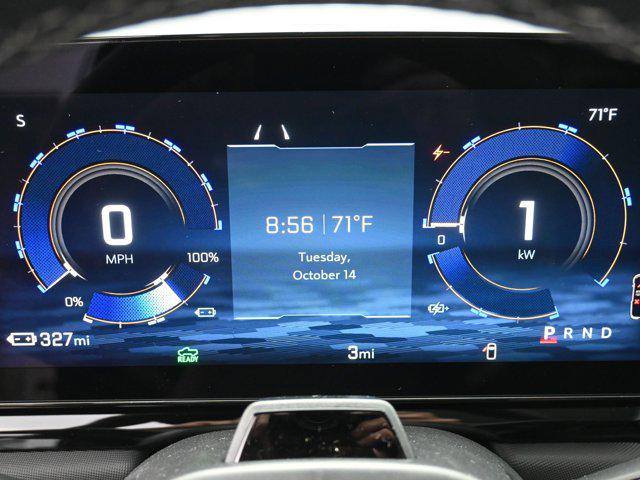 2026 Chevrolet Silverado EV LT