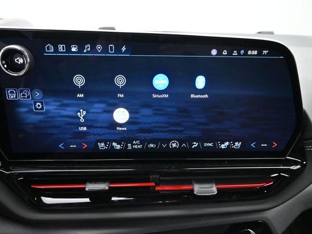2026 Chevrolet Silverado EV LT