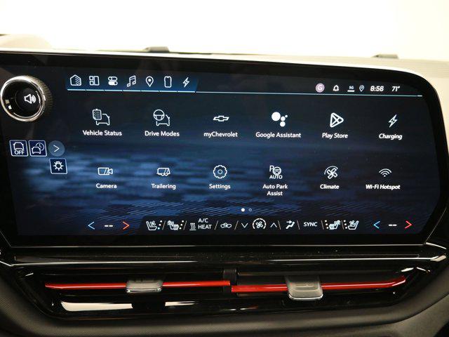 2026 Chevrolet Silverado EV LT