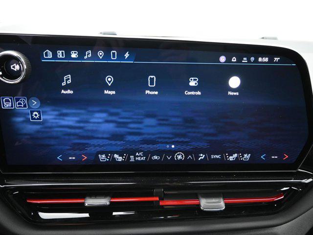 2026 Chevrolet Silverado EV LT