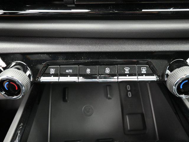 2026 Chevrolet Silverado EV LT