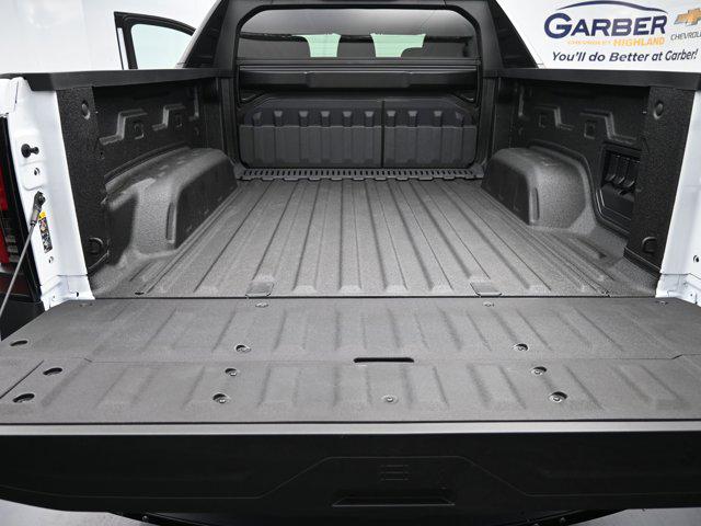 2026 Chevrolet Silverado EV LT