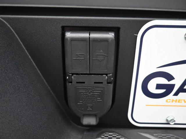 2026 Chevrolet Silverado EV LT