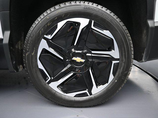 2026 Chevrolet Silverado EV LT