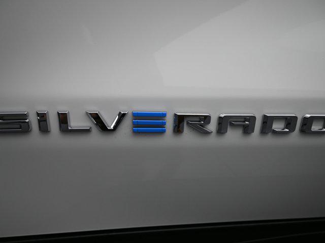 2026 Chevrolet Silverado EV LT