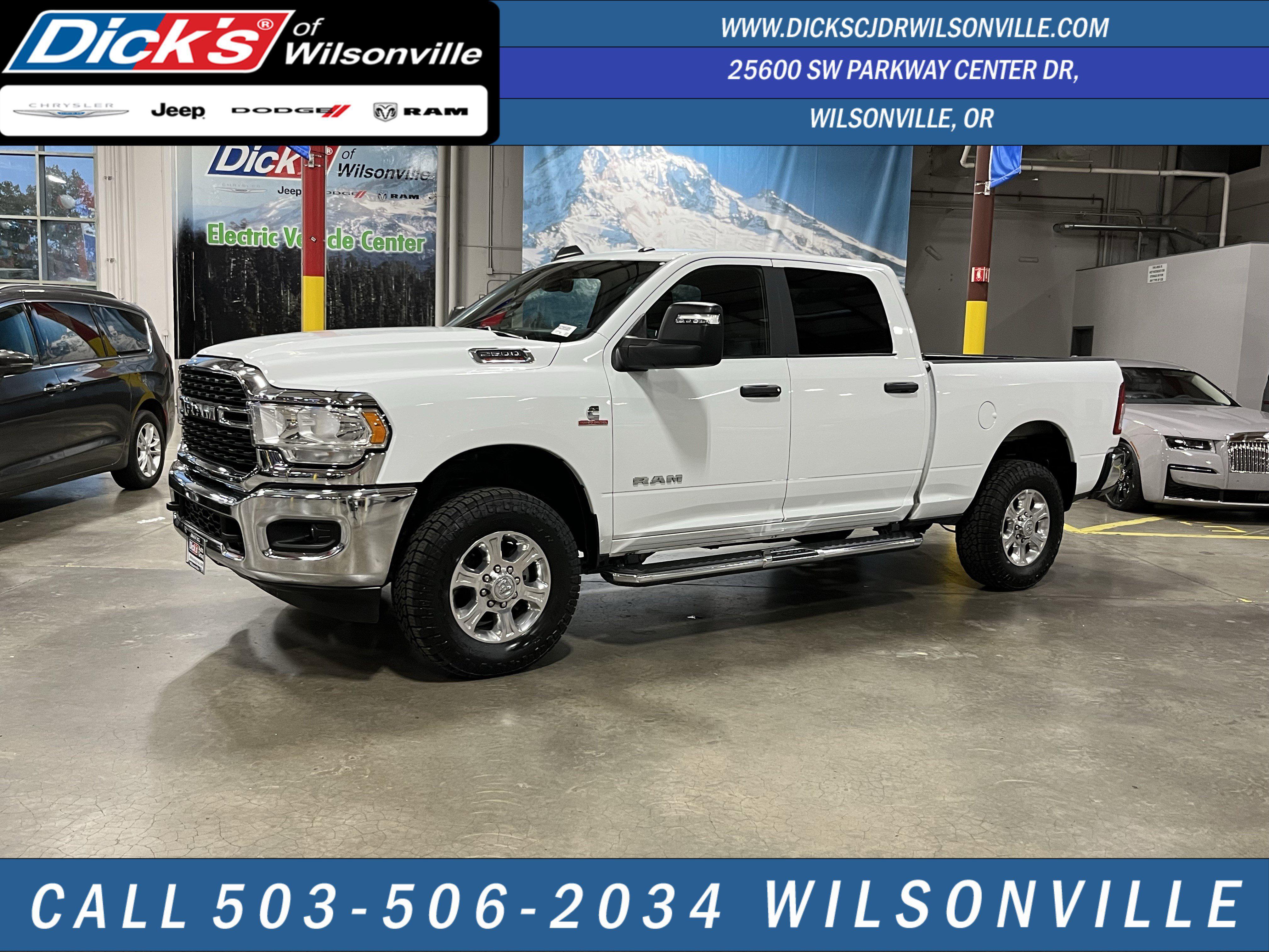 2024 RAM 2500 Pickup Big Horn