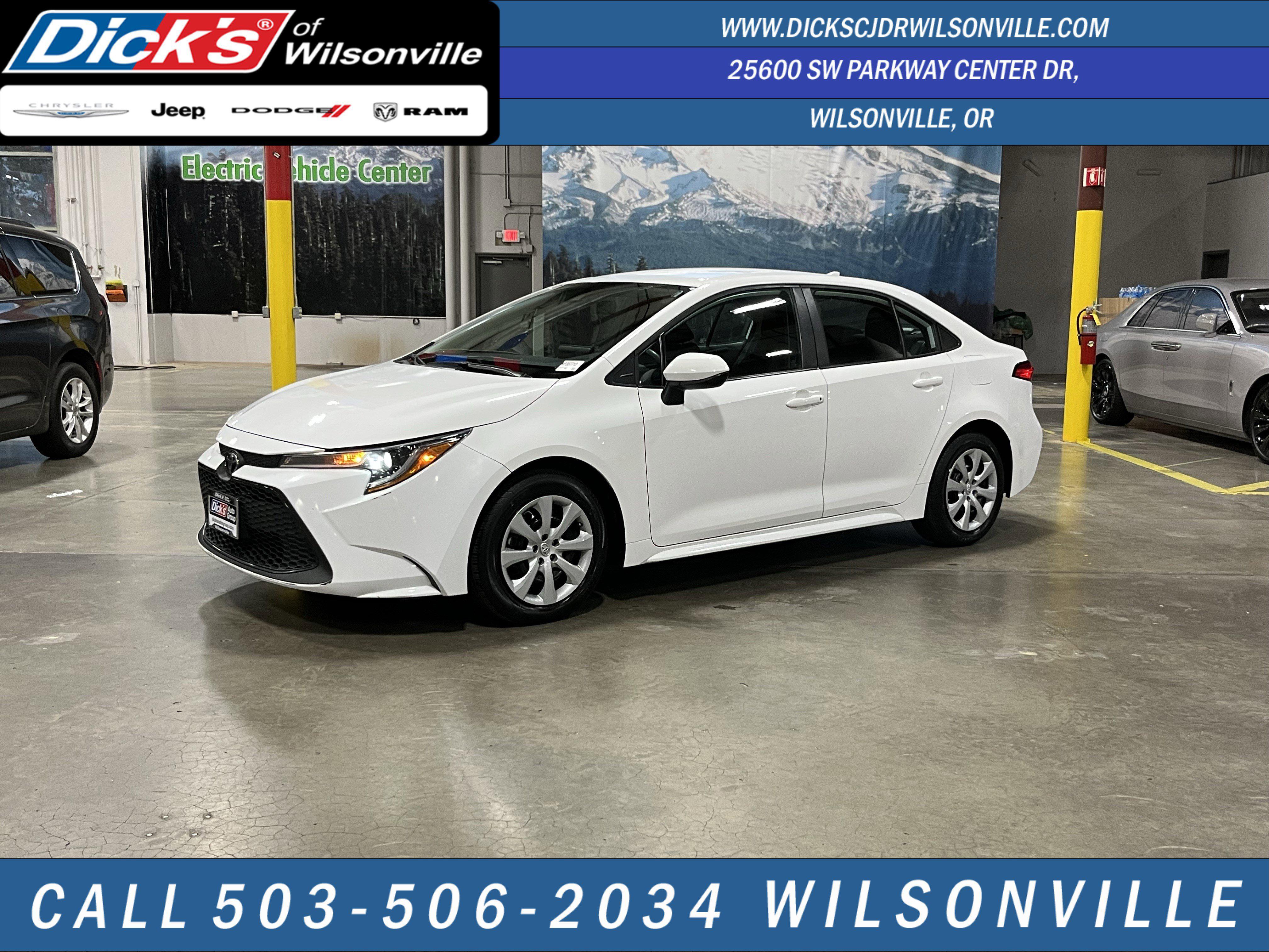 2022 Toyota Corolla