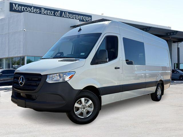 2026 Mercedes-Benz Sprinter Cargo Van High Roof 4-Cyl Diesel HO for sale in Albuquerque, NM