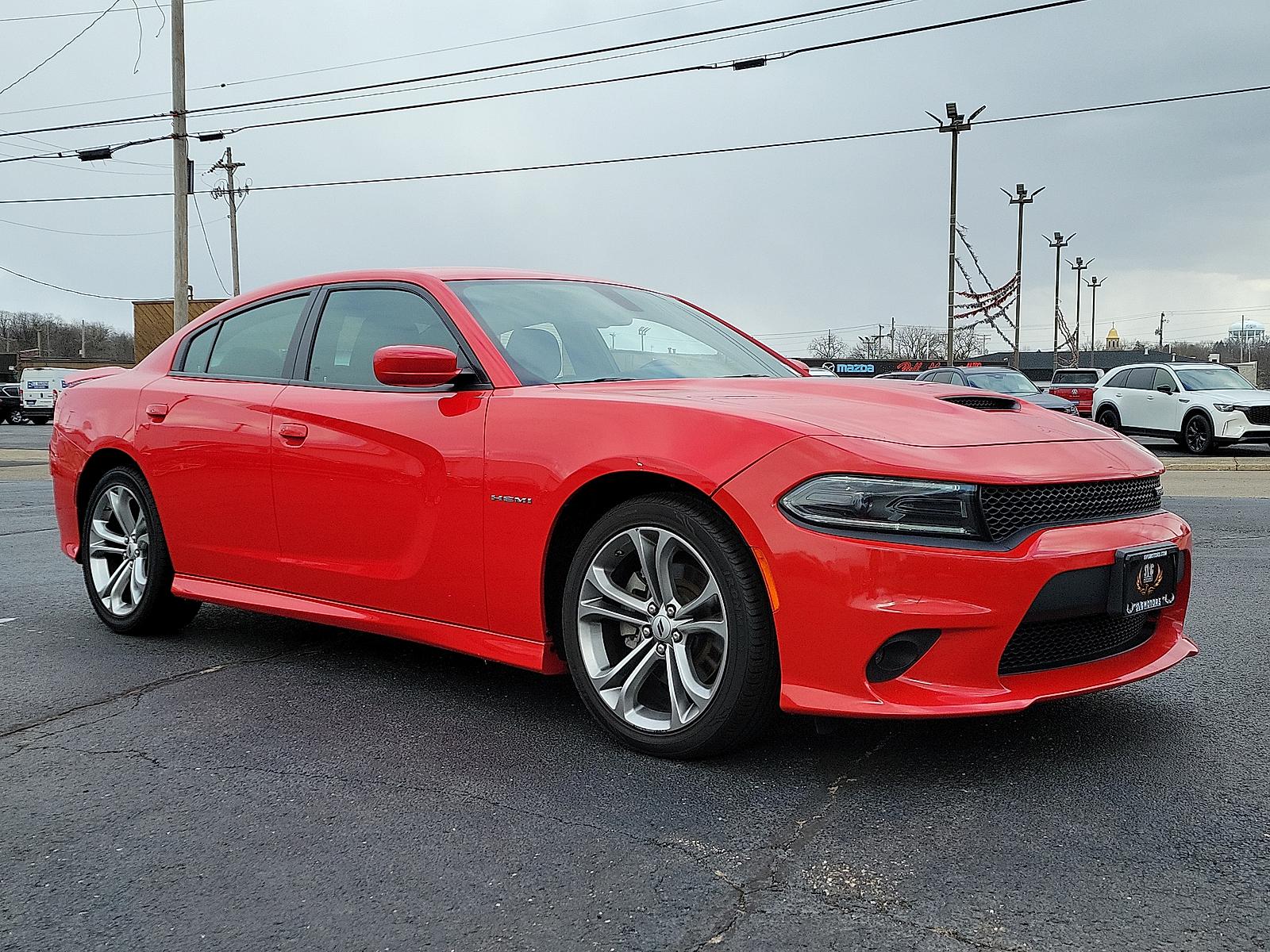 2022 Dodge Charger R/T RWD