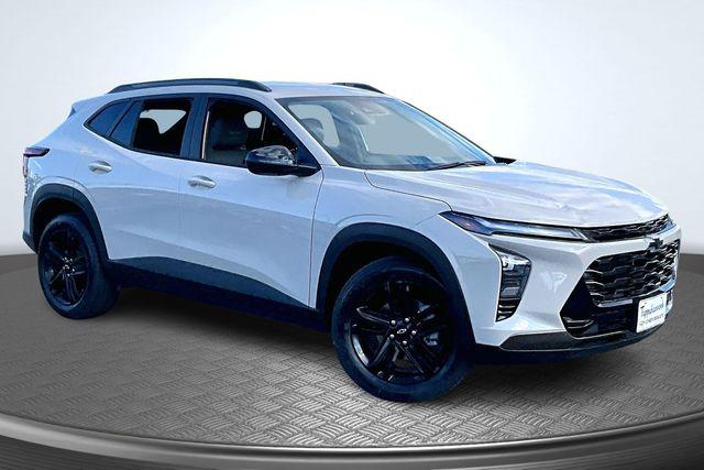 2026 Chevrolet Trax FWD ACTIV