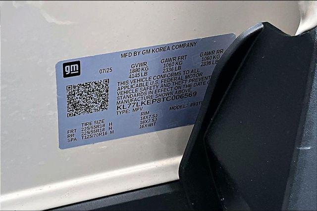 2026 Chevrolet Trax FWD ACTIV