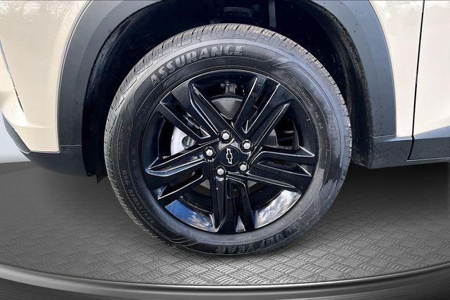 2026 Chevrolet Trax FWD ACTIV