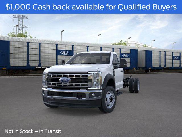 2026 Ford F-550 XL