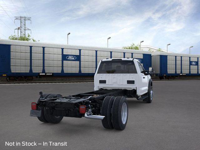 2026 Ford F-550 XL