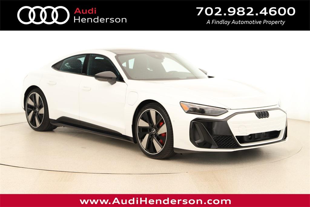 2026 Audi S e-tron GT Premium Plus's photo