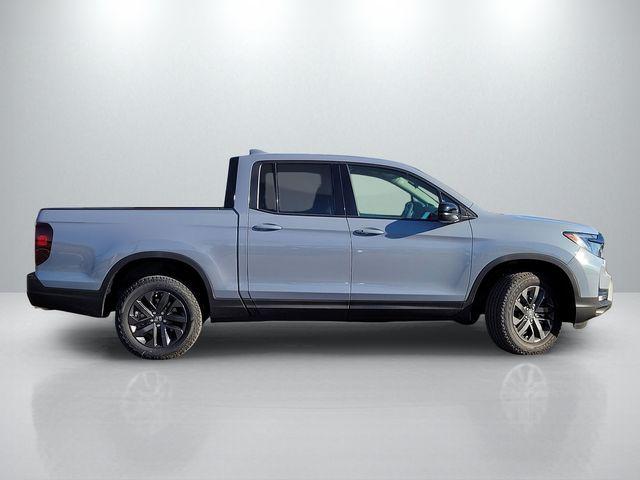 2026 Honda Ridgeline Sport