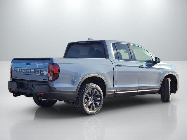 2026 Honda Ridgeline Sport