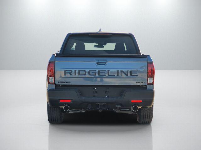 2026 Honda Ridgeline Sport
