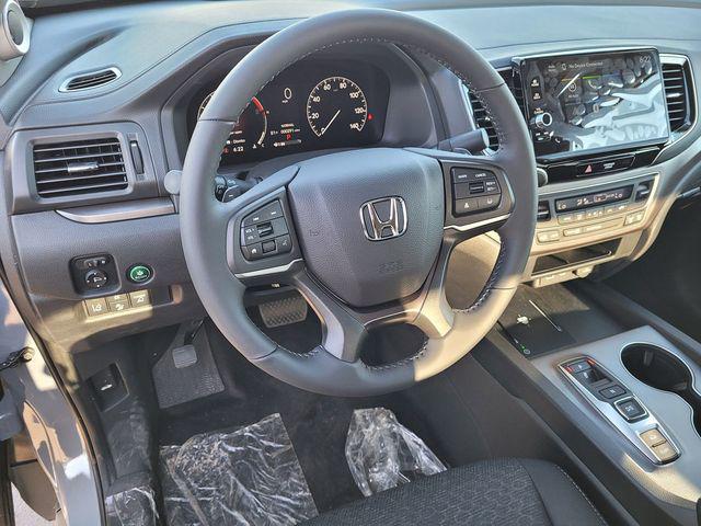 2026 Honda Ridgeline Sport