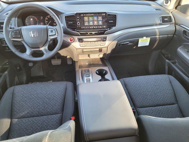 2026 Honda Ridgeline Sport