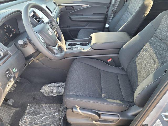 2026 Honda Ridgeline Sport