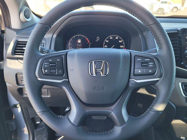 2026 Honda Ridgeline Sport