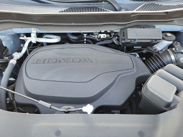 2026 Honda Ridgeline Sport