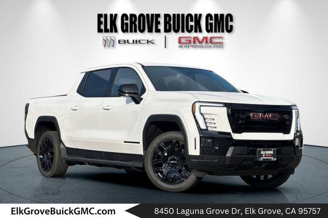 2026 GMC Sierra Extended Range Elevation for sale in Elk Grove, CA