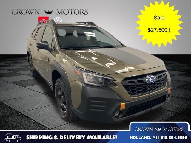 2023 Subaru Outback Wilderness's photo