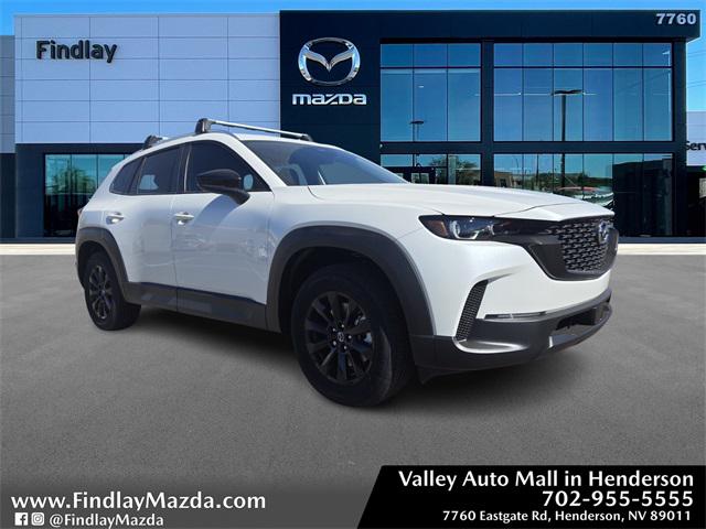 2025 Mazda CX-50 Premium's photo