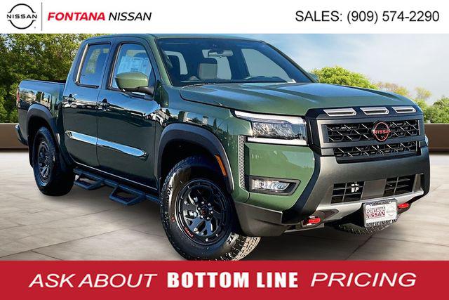 2026 Nissan Frontier Crew Cab PRO-X 4x2 for sale in Fontana, CA