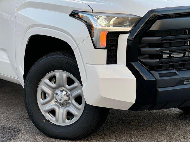 2026 Toyota Tundra SR CrewMax 5.5' Bed