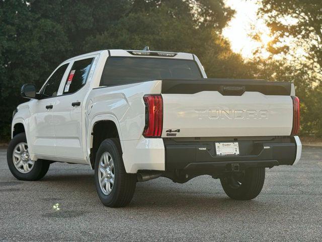 2026 Toyota Tundra SR CrewMax 5.5' Bed