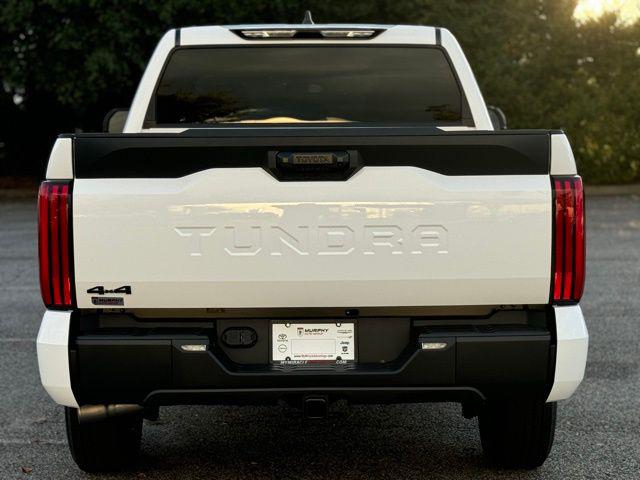 2026 Toyota Tundra SR CrewMax 5.5' Bed