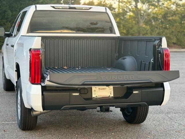 2026 Toyota Tundra SR CrewMax 5.5' Bed