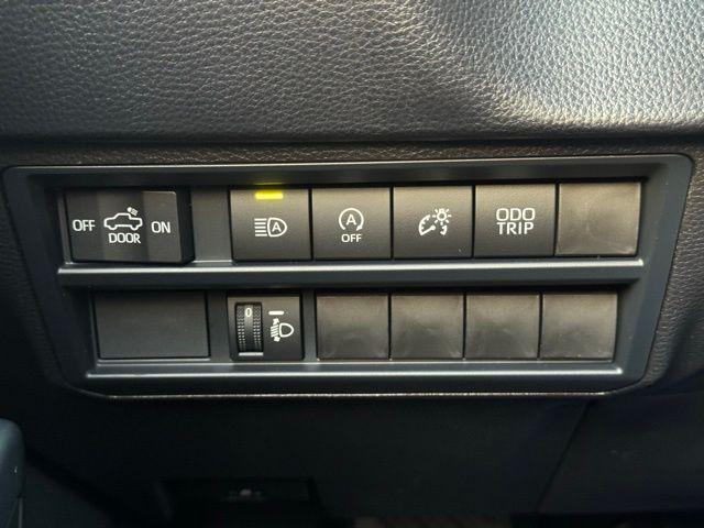 2026 Toyota Tundra SR CrewMax 5.5' Bed