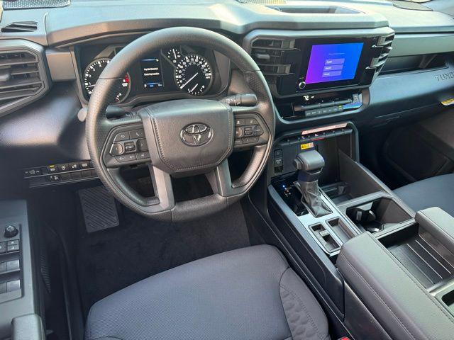 2026 Toyota Tundra SR CrewMax 5.5' Bed