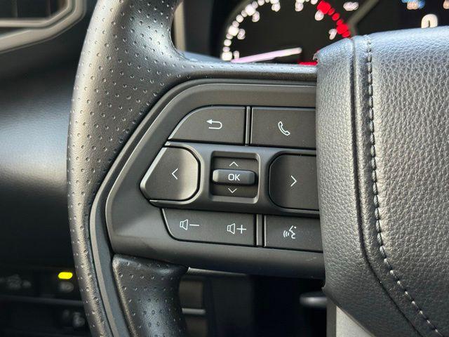 2026 Toyota Tundra SR CrewMax 5.5' Bed