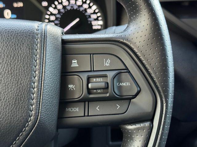 2026 Toyota Tundra SR CrewMax 5.5' Bed