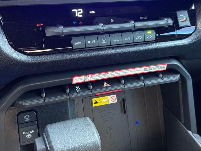 2026 Toyota Tundra SR CrewMax 5.5' Bed