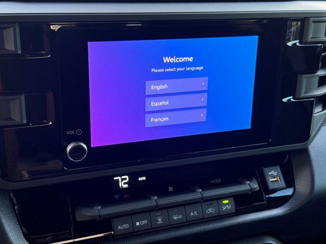 2026 Toyota Tundra SR CrewMax 5.5' Bed