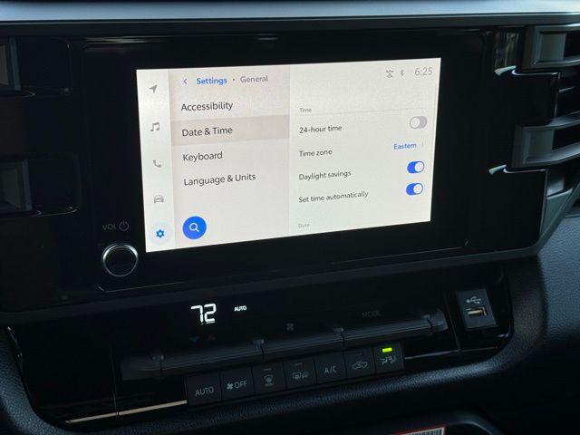2026 Toyota Tundra SR CrewMax 5.5' Bed