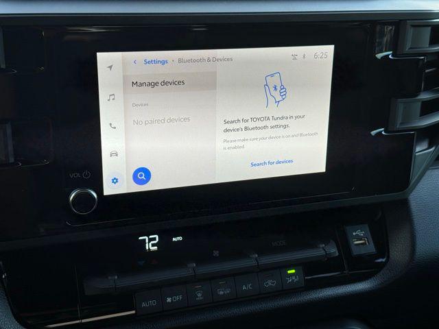 2026 Toyota Tundra SR CrewMax 5.5' Bed